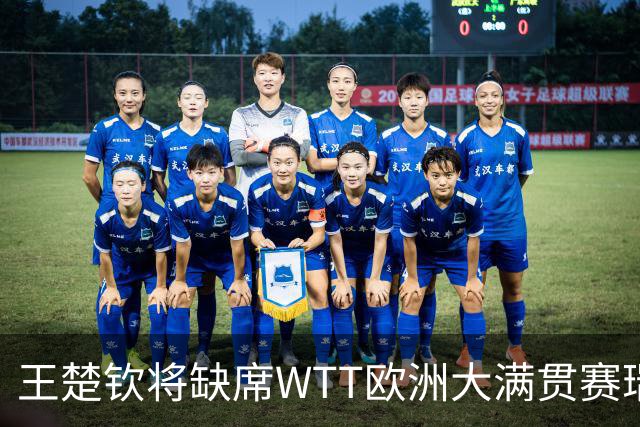 王楚钦将缺席WTT欧洲大满贯赛瑞典站